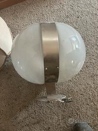 Applique Clio di Sergio Mazza per Artemide