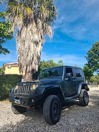 Jeep Wrangler jk 