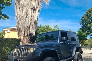 Jeep Wrangler jk 
