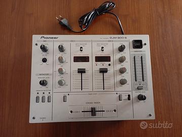 mixer Pioneer DJM 300-S