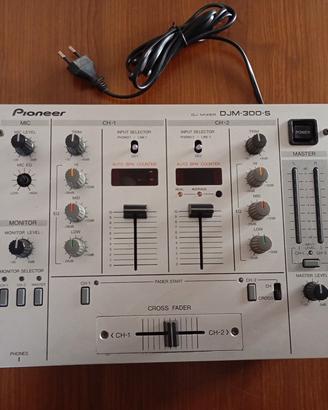 mixer Pioneer DJM 300-S