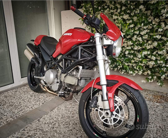 Ducati Monster s2r 800