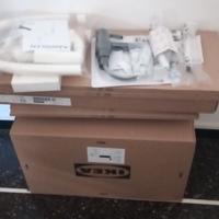 Mobiletto Bagno IKEA Completo ancora imballato