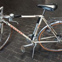 bici Peugeot antica  da collezione 