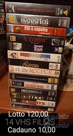 vhs films 