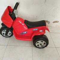 moto peg perego 