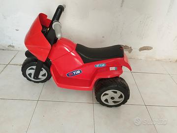 moto peg perego 