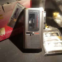 Sony M570v registratore micro cassette