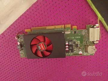 Scheda Video AMD Radeon HD 8490 - Funzionante 