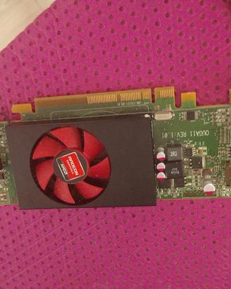Scheda Video AMD Radeon HD 8490 - Funzionante 