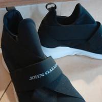 sneakers John Galliano