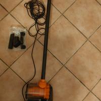 Aspirapolvere con serbatoio Kooper