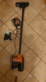 Aspirapolvere con serbatoio Kooper