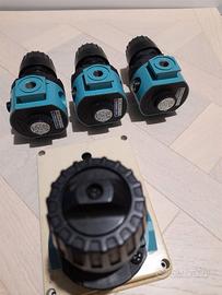 REGOLATORI PRESSIONE