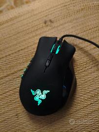 Mouse gaming Razer Naga