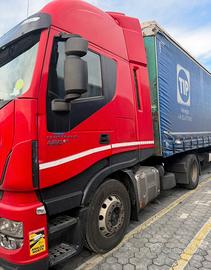 Iveco stralis 460