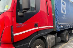 Iveco stralis 460