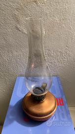 Lampada a petrolio