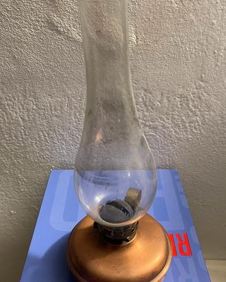 Lampada a petrolio