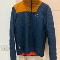Giacca Ortovox SWISSWOOL PIZ SEGNAS JACKET
