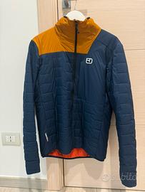 Giacca Ortovox SWISSWOOL PIZ SEGNAS JACKET