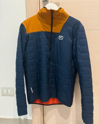 Giacca Ortovox SWISSWOOL PIZ SEGNAS JACKET
