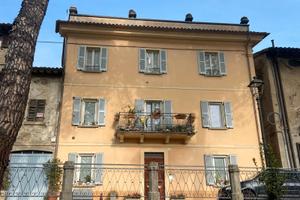 Bifamiliare a schiera