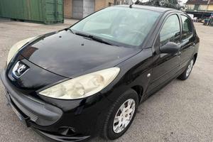 PEUGEOT 206 159,859km Plus 1.1 60CV 5p. senza l