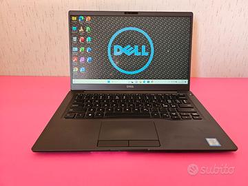 Dell Latitude 7300..i7-8665U..Ram 16 SSD 256..FHD+