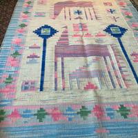 Tappeto lana annodato a mano VENDUTO