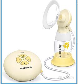 Tiralatte medela automatico