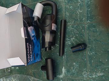 🚗 Aspirapolvere Portatile Senza Fili