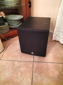 Sub JL audio Dominion 108 Hi Hend Alta Fedeltà .