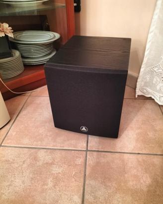 Sub JL audio Dominion 108 Hi Hend Alta Fedeltà .