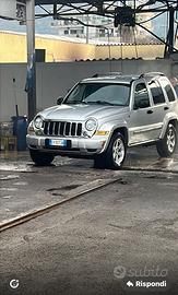 jeep cherokee 2005