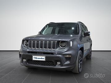 JEEP Renegade 1.5 turbo t4 mhev Summit 2wd dct