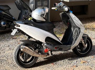 Phantom f12 70cc polini evo 2 - pronto all’uso