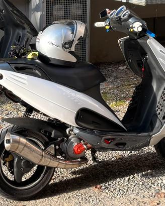 Phantom f12 70cc polini evo 2 - pronto all’uso