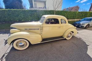 CHEVROLET Business coupè master deluxe - 1939
