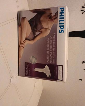 epilatore Philips Lumea