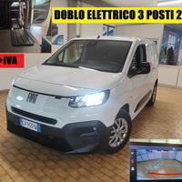 FIAT E-Doblo ELETTRIC TELECAMERA SENSORI ANDROI
