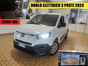 FIAT E-Doblo ELETTRIC TELECAMERA SENSORI ANDROI
