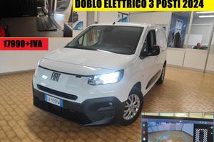 FIAT E-Doblo ELETTRIC TELECAMERA SENSORI ANDROI