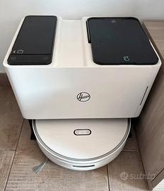 Robot aspirapolvere- Hoover HG7 Hydro Ultra
