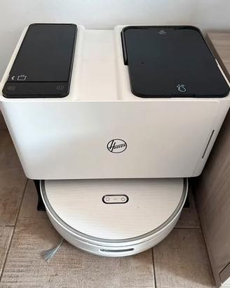 Robot aspirapolvere- Hoover HG7 Hydro Ultra