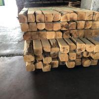 morali castagno 10x10x400 cm