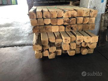 morali castagno 10x10x400 cm