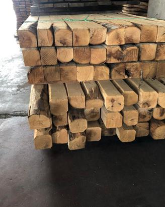morali castagno 10x10x400 cm
