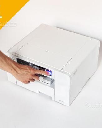Stampante a sublimazione A4 Sawgrass SG500 -2Stamp