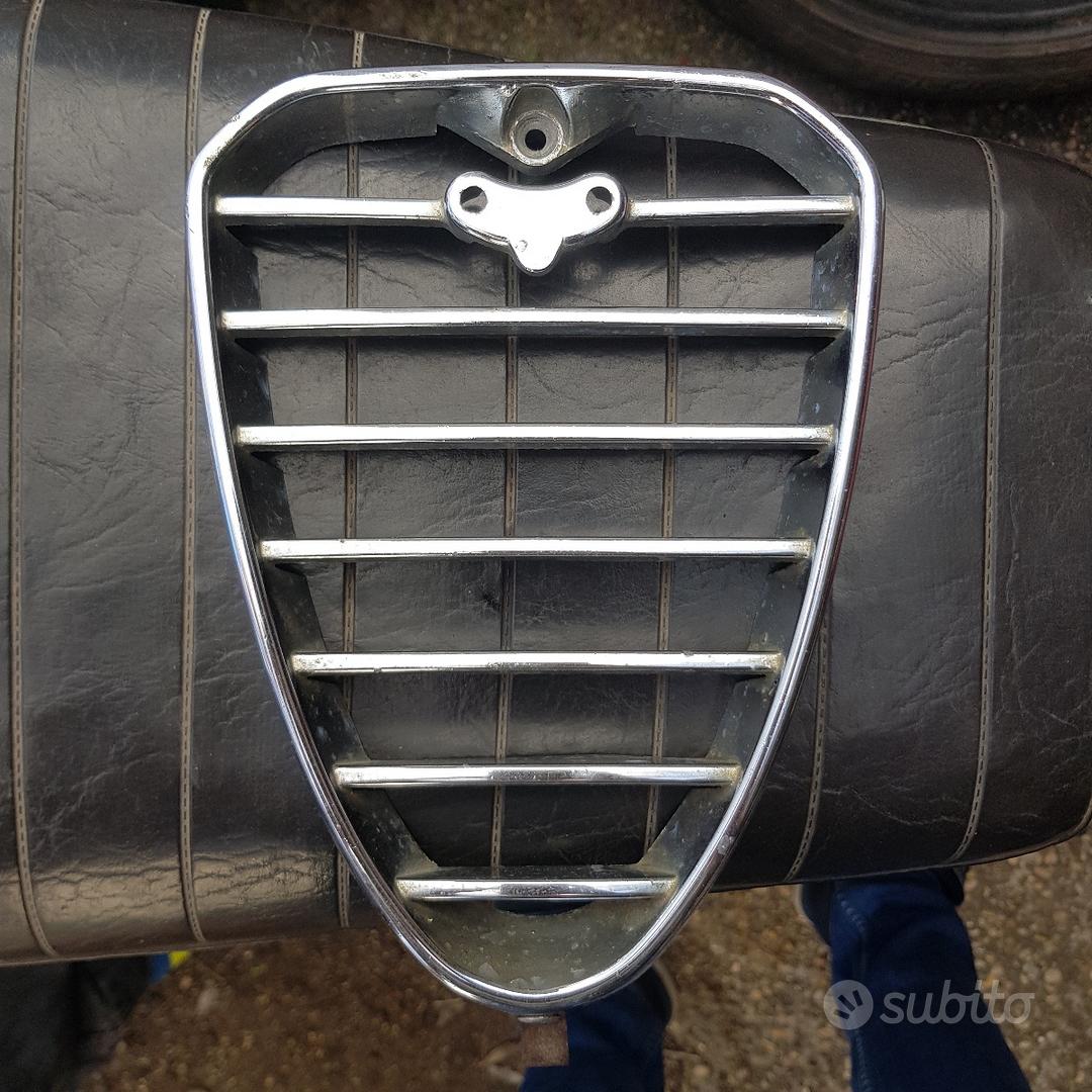 Ricambi Alfa Romeo Epoca : Del Priore Oldtimer Parts – DNZB